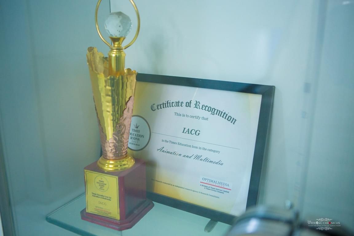 IACG Multimedia College Hyderabad Campus photo 14