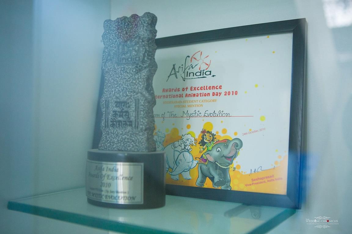 IACG Multimedia College Hyderabad Campus photo 13