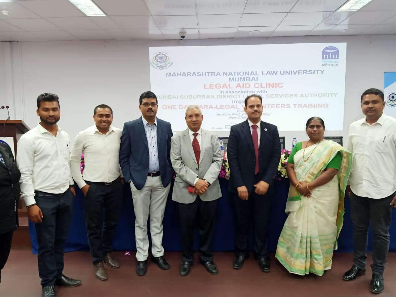 Shree L.R. Tiwari College of Law Thane Parliamentary Debate photo 9