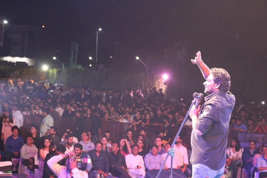 IMS Ghaziabad (University Courses Campus) Celebrity Visit photo 3