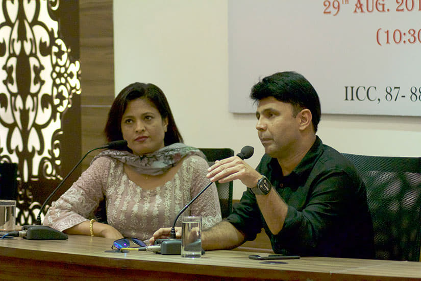 National Institute of Mass Communication New Delhi Events photo 6
