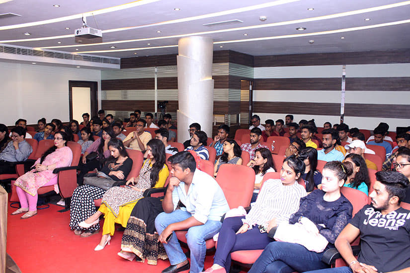 National Institute of Mass Communication New Delhi Events photo 7