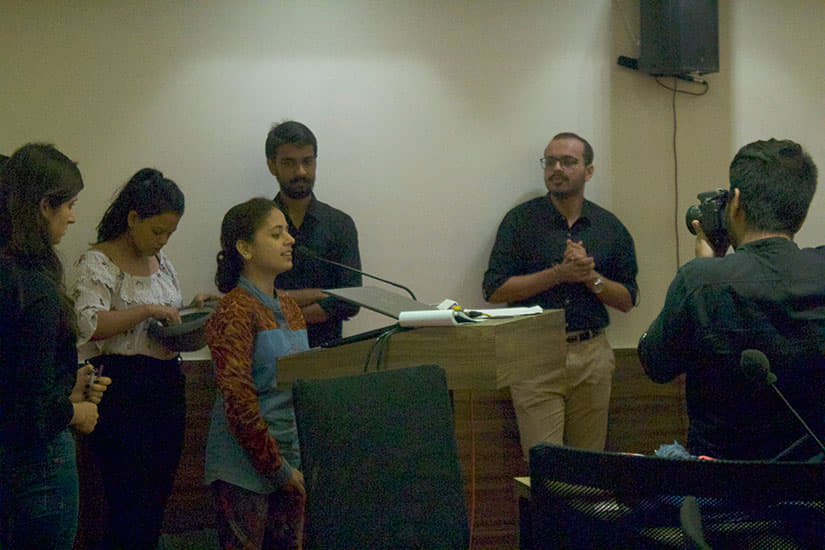 National Institute of Mass Communication New Delhi Events photo 9