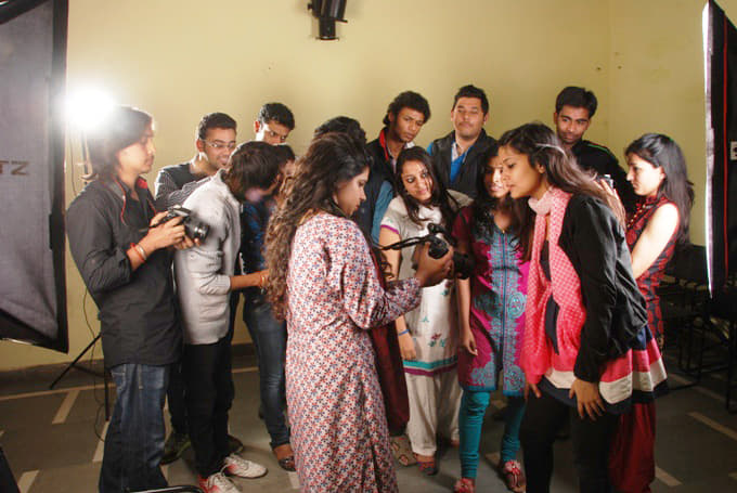 National Institute of Mass Communication New Delhi Campus photo 6