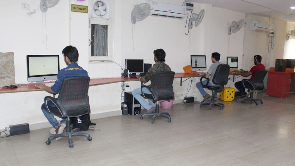 National Institute of Mass Communication New Delhi Campus photo 13