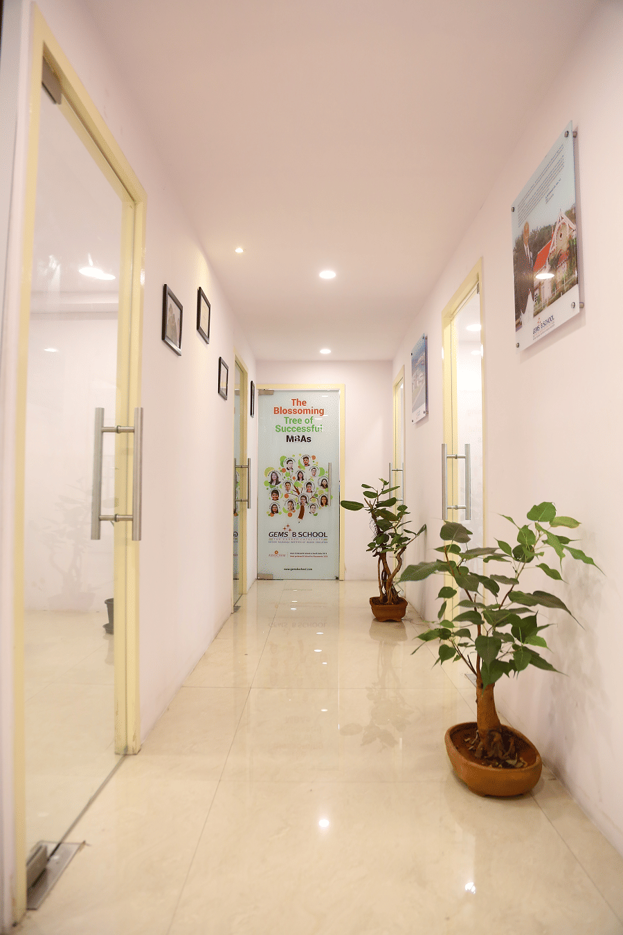 GEMS B School Visakhapatnam Facility photo 1