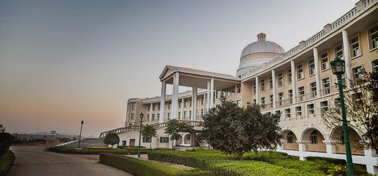 NIU Campus powered by Sunstone Gautam Budh Nagar Campus photo 1