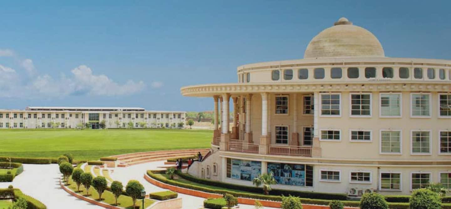 NIU Campus powered by Sunstone Gautam Budh Nagar Campus photo 3