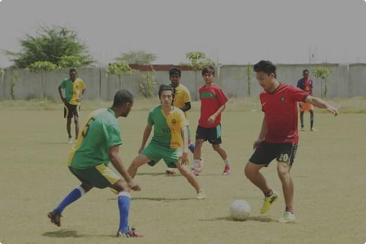 NIU Campus powered by Sunstone Gautam Budh Nagar Campus photo 5