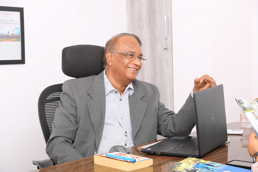 GEMS B School Visakhapatnam Activities photo 6