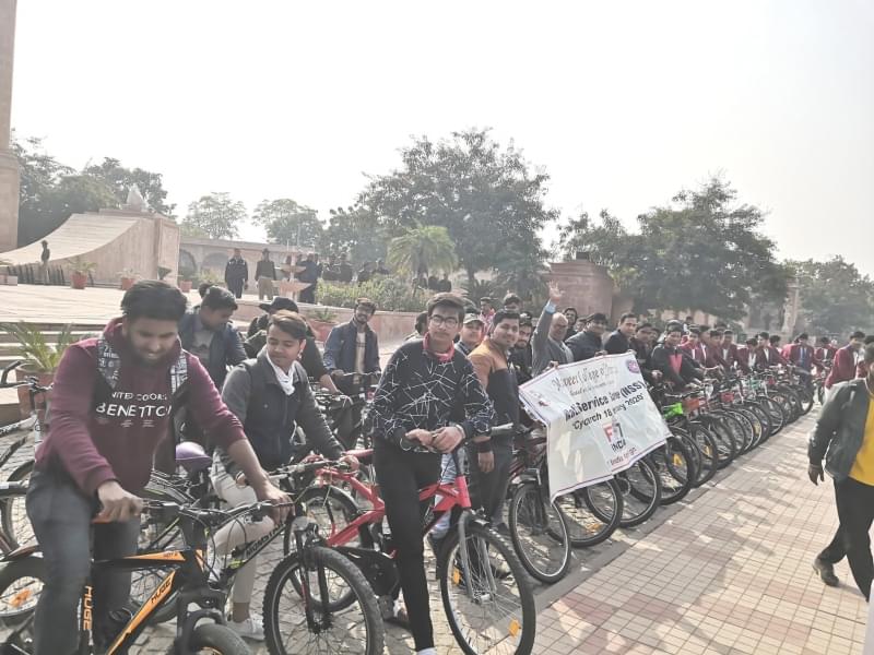 Mahaveer College of Commerce Jaipur Events photo 6