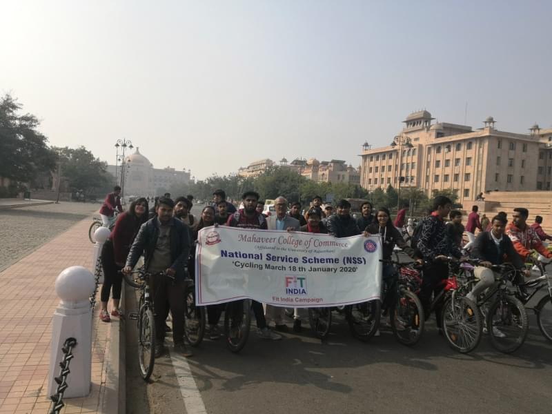 Mahaveer College of Commerce Jaipur Events photo 7