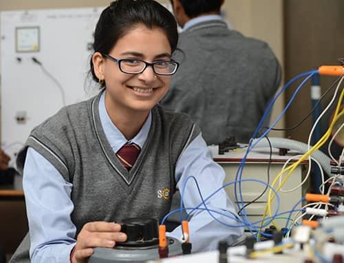 Shivalik College of Engineering Dehradun Infrastructure photo 19