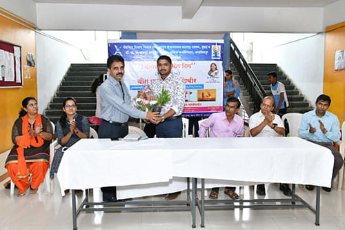 Dr JJ Magdum Ayurvedic Medical College Kolhapur Campus photo 19