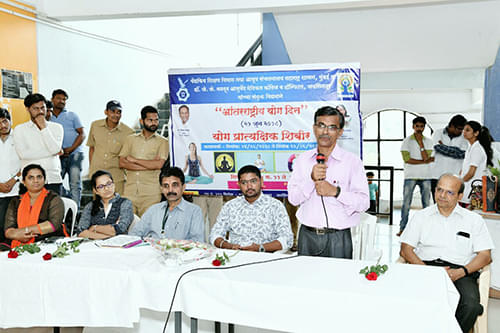 Dr JJ Magdum Ayurvedic Medical College Kolhapur Campus photo 22