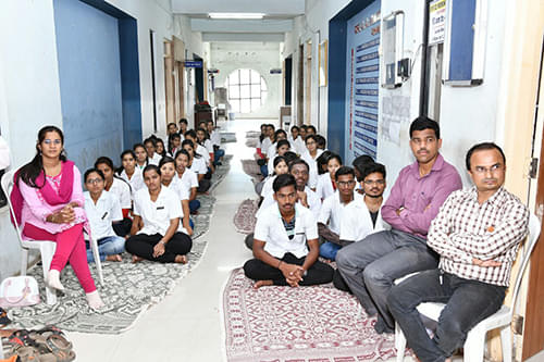 Dr JJ Magdum Ayurvedic Medical College Kolhapur Campus photo 23