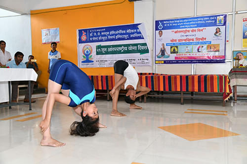 Dr JJ Magdum Ayurvedic Medical College Kolhapur Campus photo 25