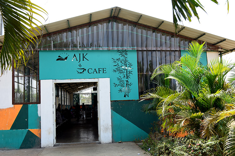 AJK College of Arts and Science Coimbatore Campus photo 2