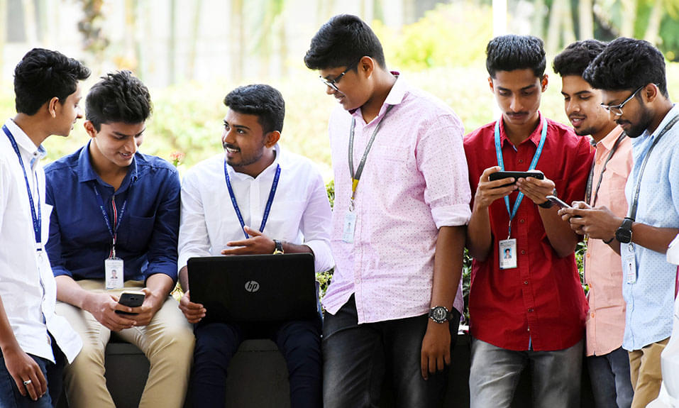 AJK College of Arts and Science Coimbatore Campus photo 8