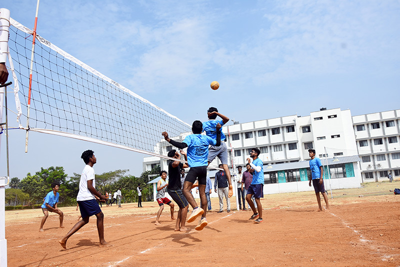 AJK College of Arts and Science Coimbatore Campus Life photo 7