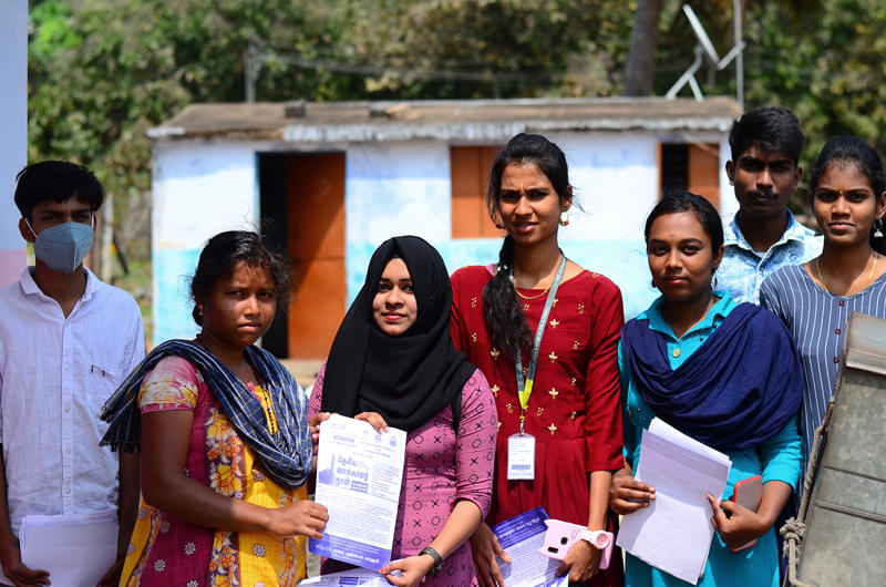 AJK College of Arts and Science Coimbatore Campus Life photo 8