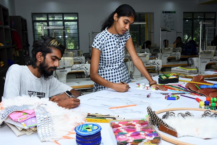 AJK College of Arts and Science Coimbatore Campus Life photo 4