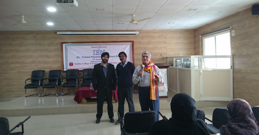 Stanley College of Engineering and Technology for Women Hyderabad Extra Curriculars photo 17