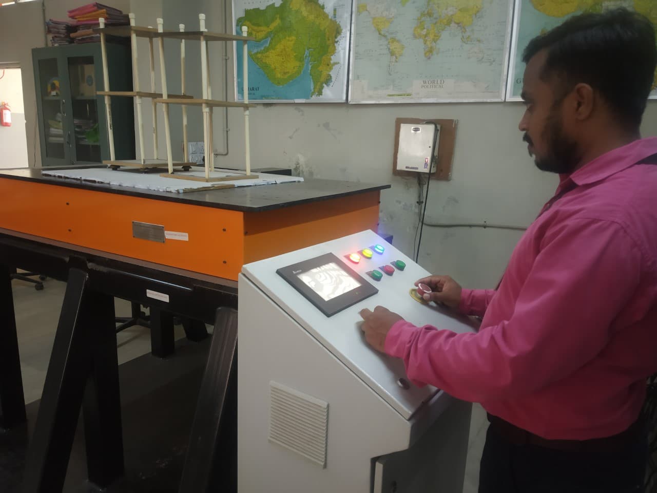 Sigma Institute of Engineering Vadodara Laboratory photo 21