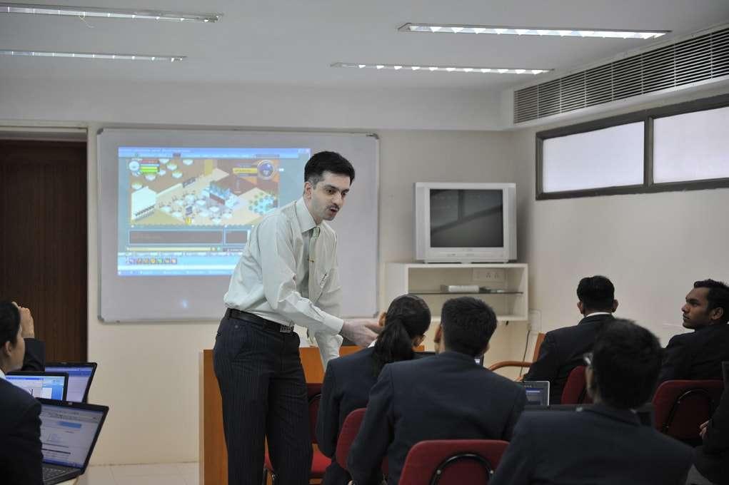 Jindal School of Hotel Management Vadodara Campus photo 10