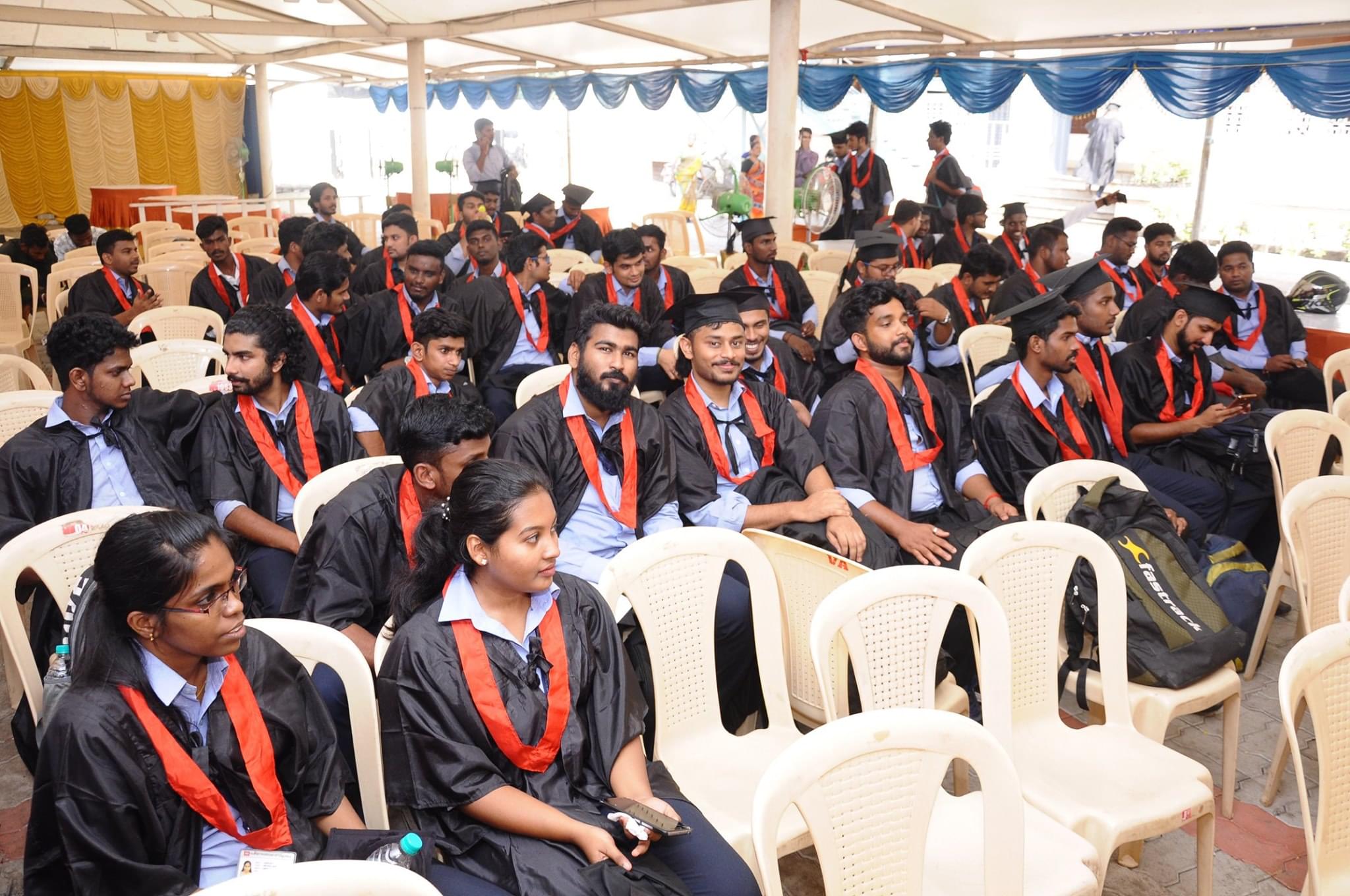 Indian Institute of Logistics Chennai hostel photo 4