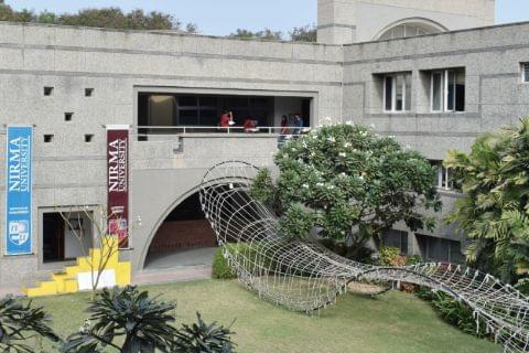 Nirma University Ahmedabad Campus photo 22