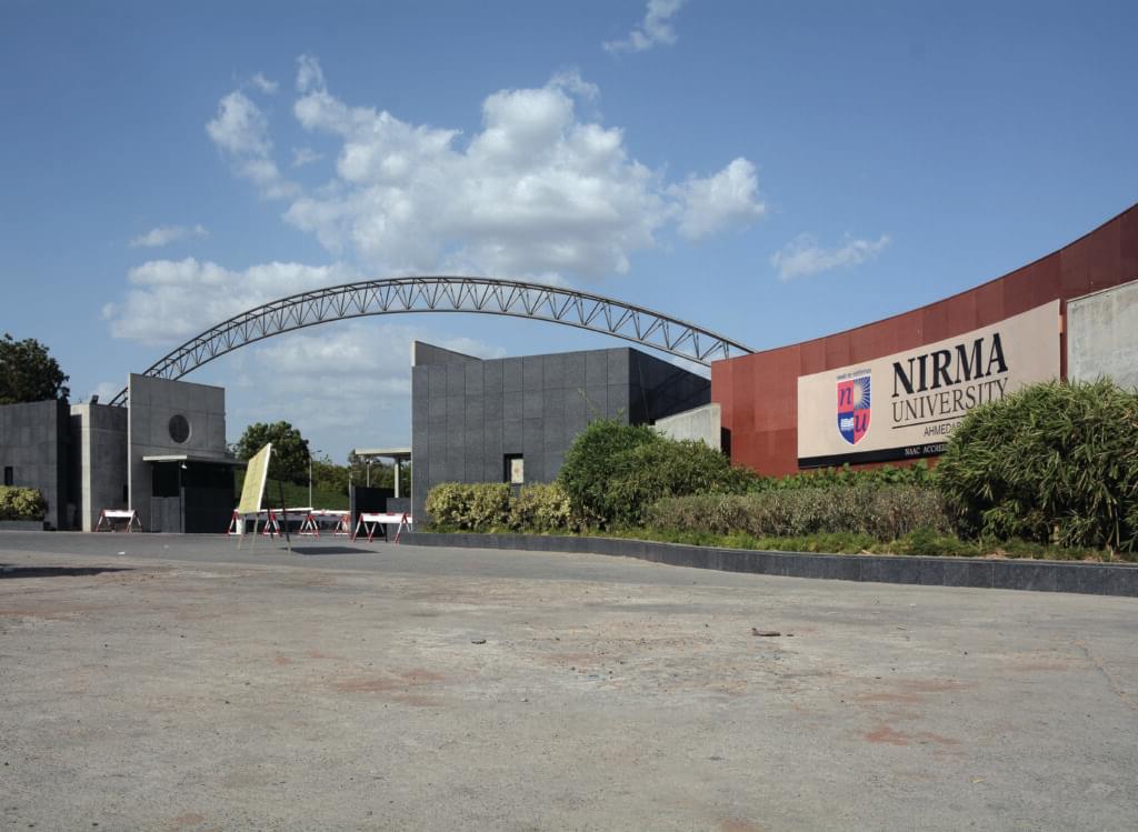 Nirma University Ahmedabad Campus photo 21