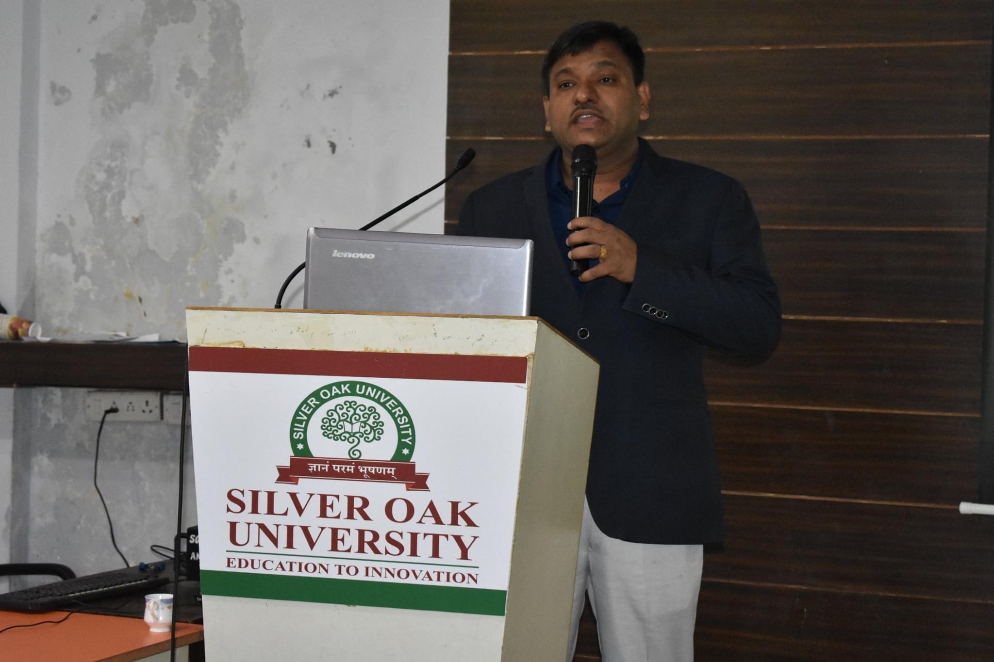 Silver Oak University Ahmedabad Events photo 1