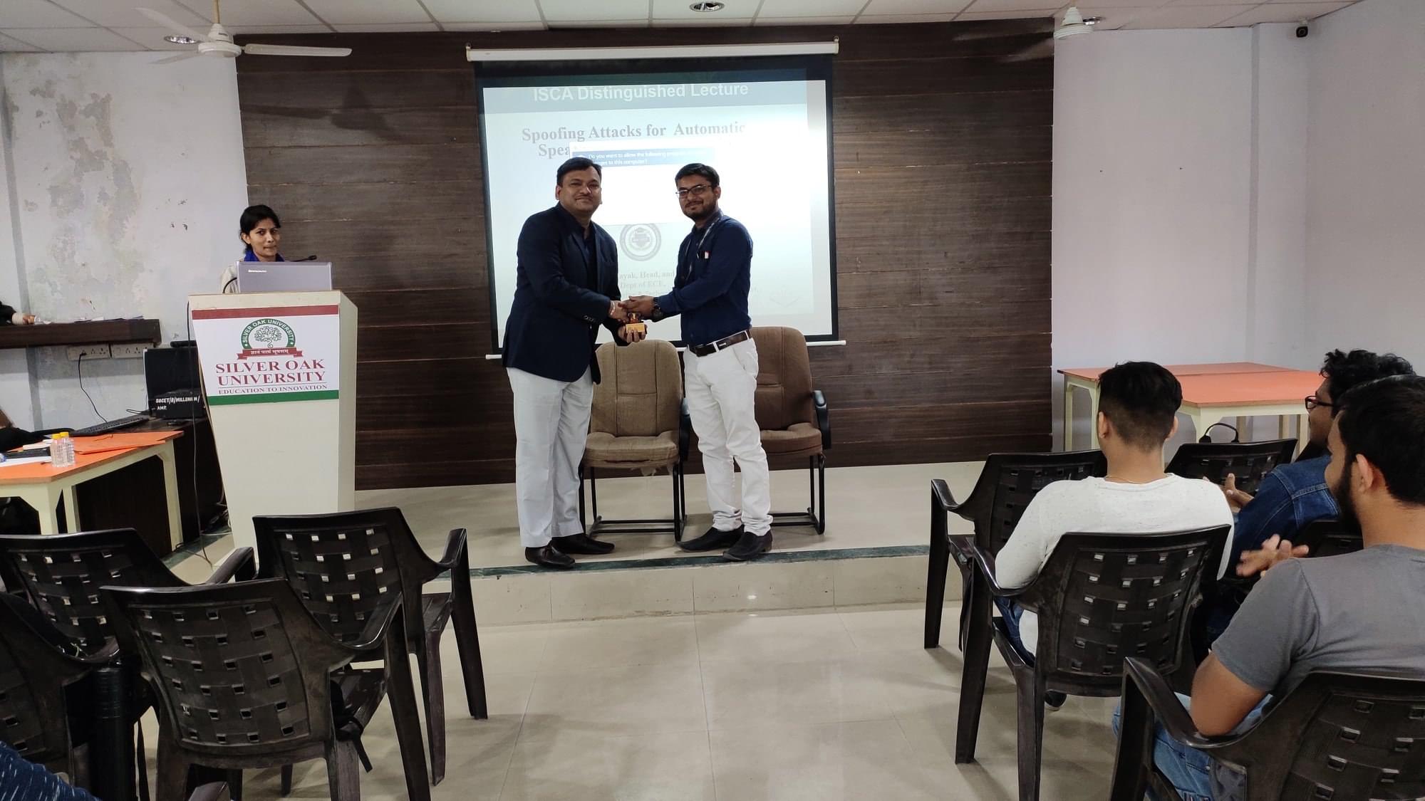 Silver Oak University Ahmedabad Events photo 2