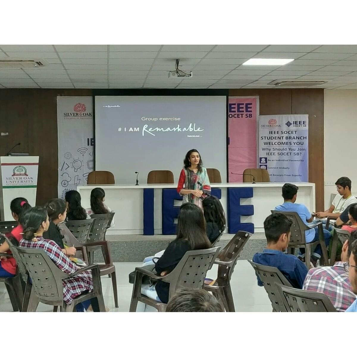Silver Oak University Ahmedabad Events photo 8