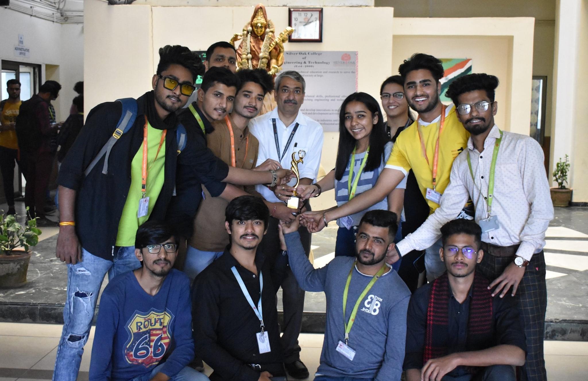 Silver Oak University Ahmedabad Events photo 11