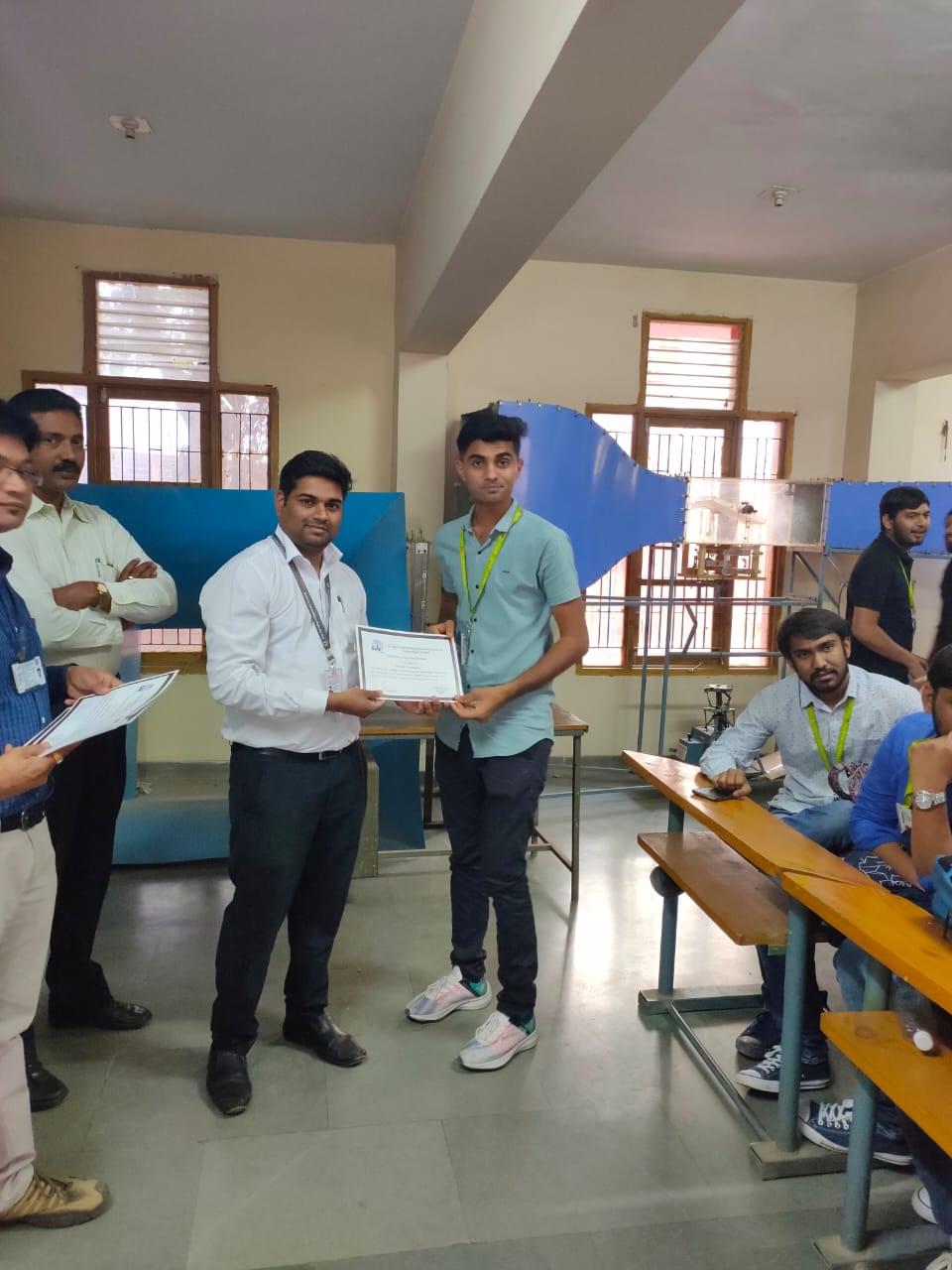 Silver Oak University Ahmedabad Events photo 13