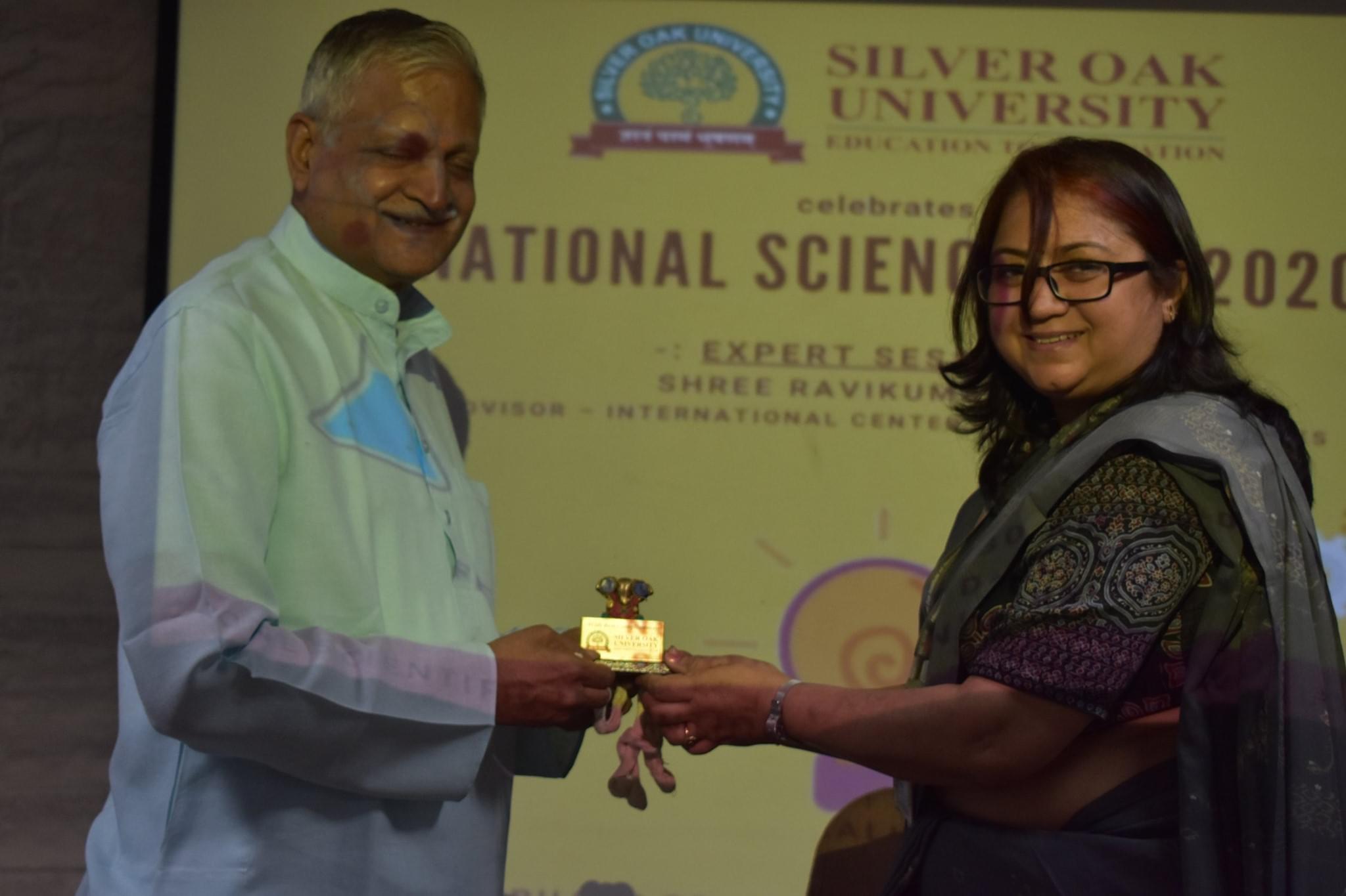 Silver Oak University Ahmedabad Events photo 14