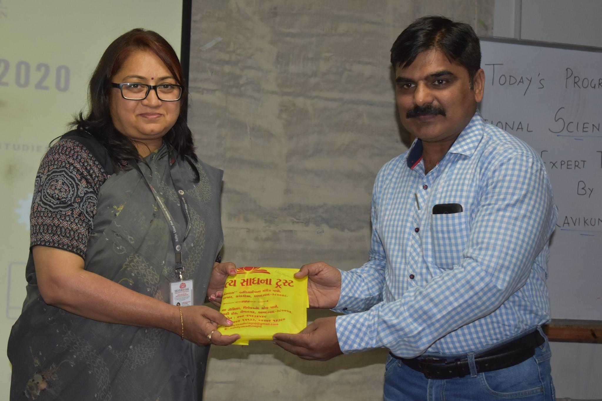 Silver Oak University Ahmedabad Events photo 15