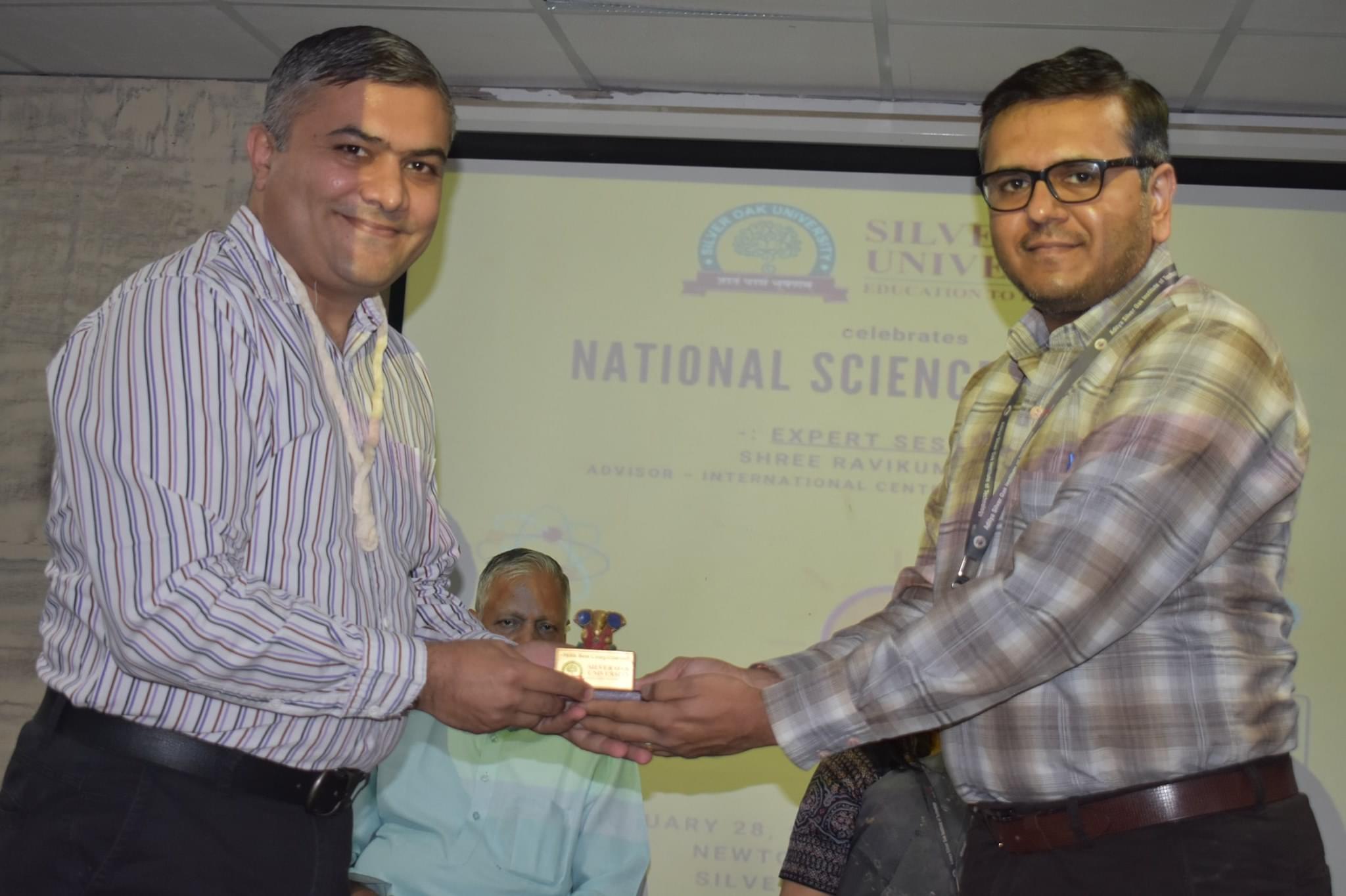 Silver Oak University Ahmedabad Events photo 16