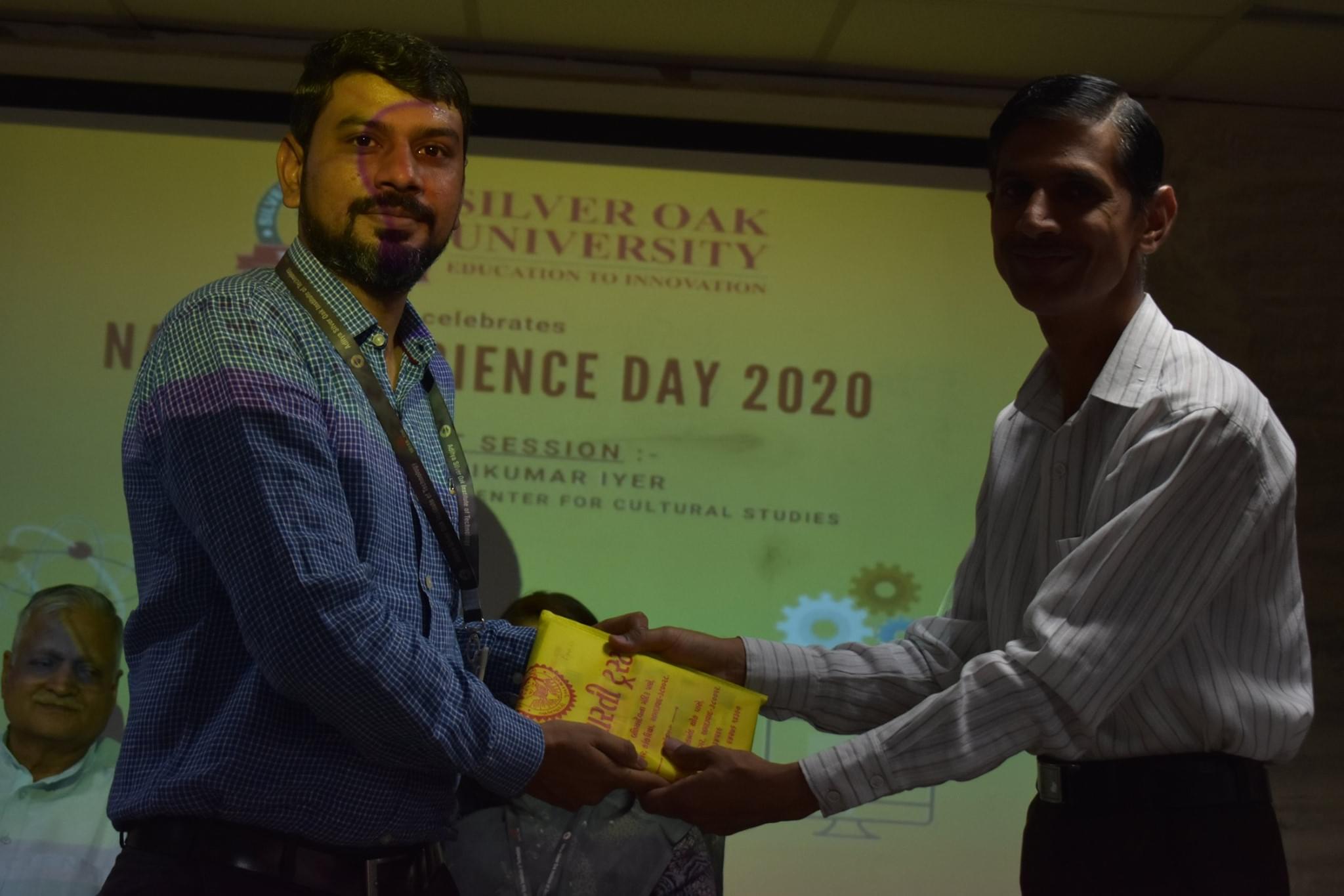 Silver Oak University Ahmedabad Events photo 17