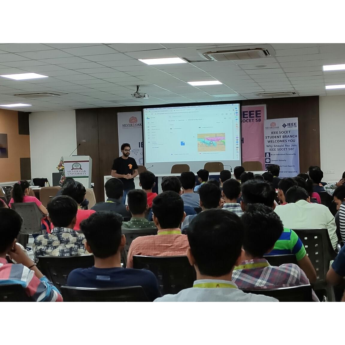 Silver Oak University Ahmedabad Events photo 9