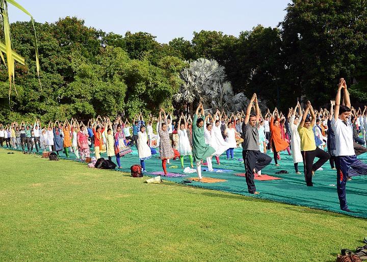 Institute of Technology, Nirma University Ahmedabad Campus Life photo 4