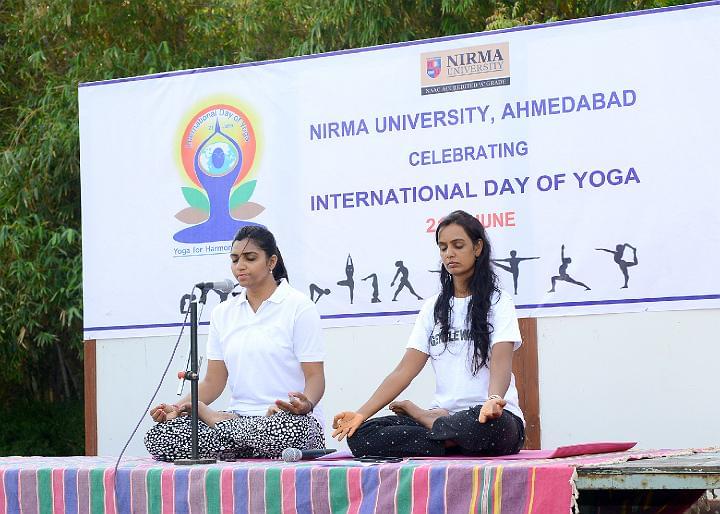 Institute of Technology, Nirma University Ahmedabad Campus Life photo 5