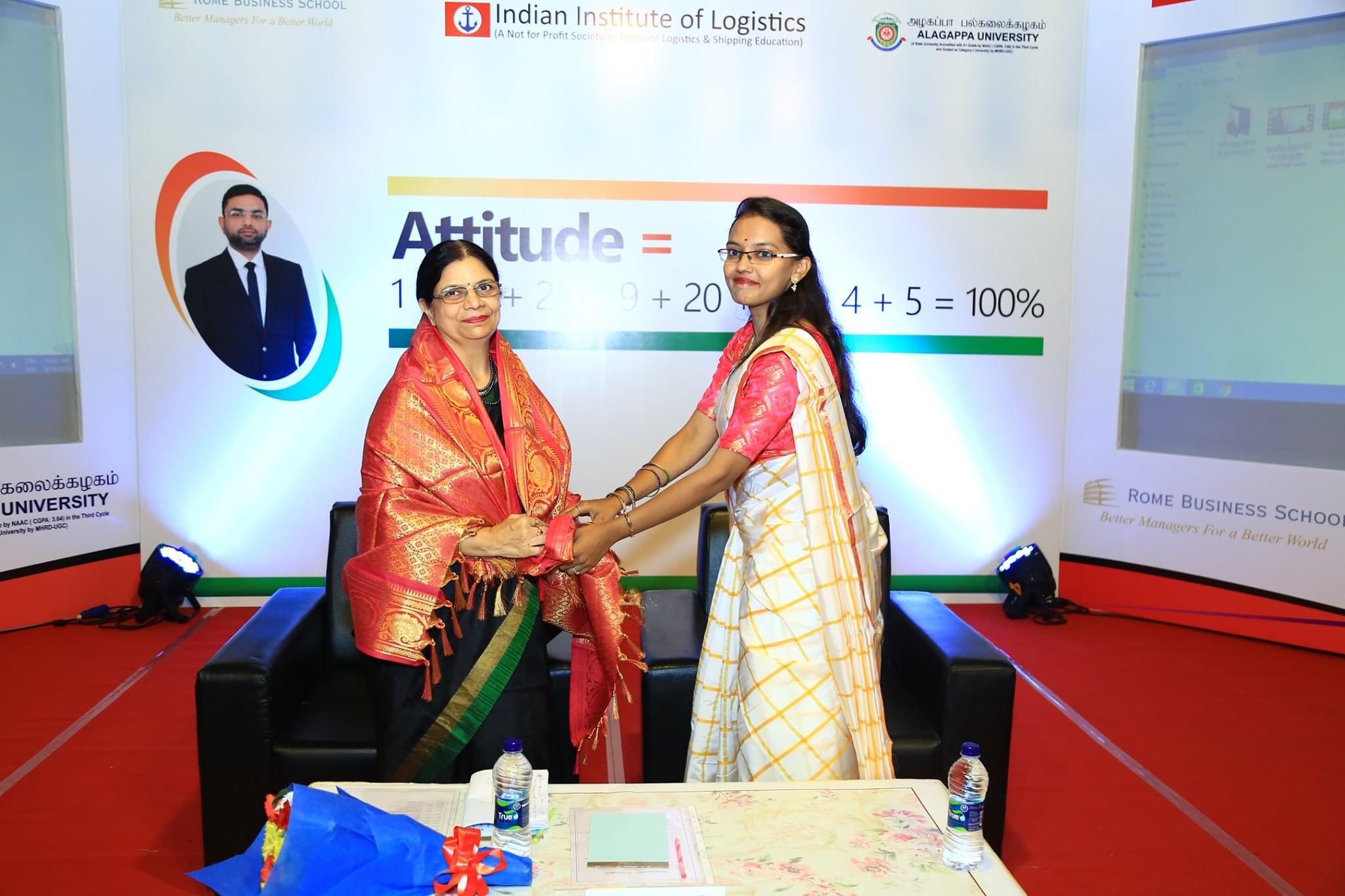 Indian Institute of Logistics Chennai hostel photo 11