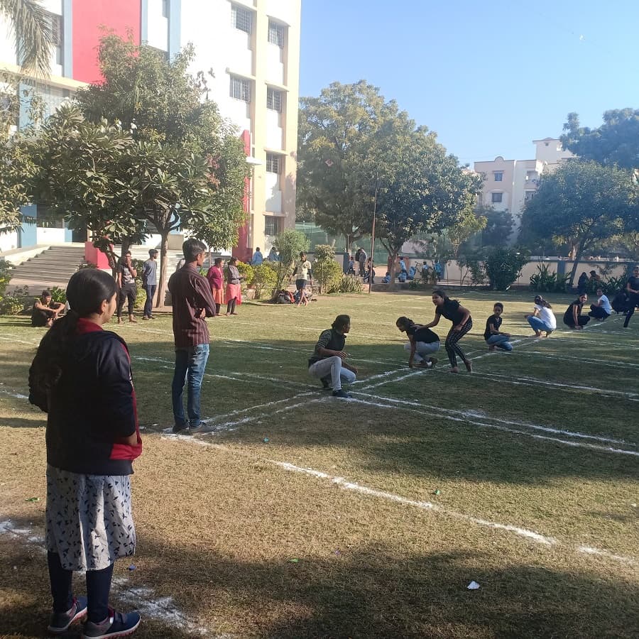 President Science College Ahmedabad Campus photo 10