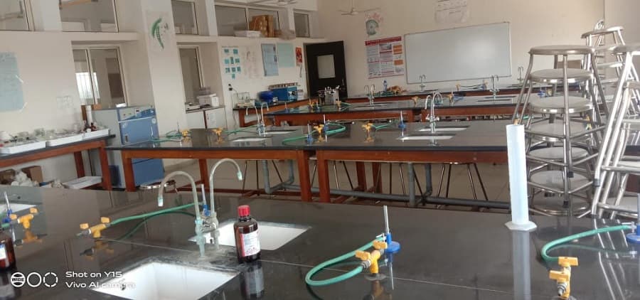 President Science College Ahmedabad Campus photo 20