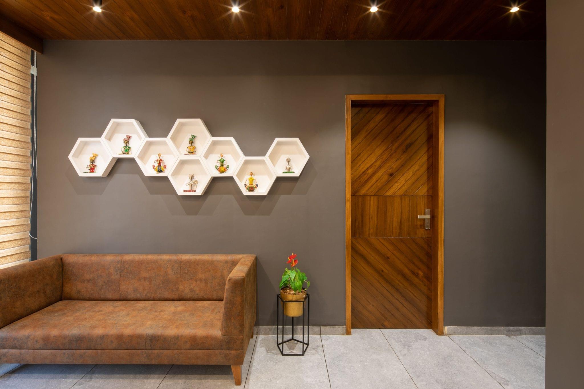 NIFD Global Gandhinagar Infrastructure photo 8