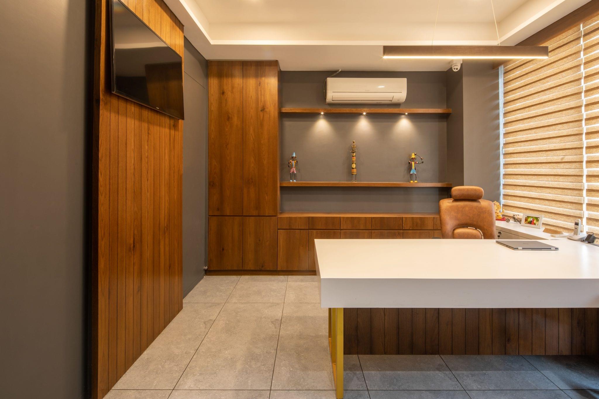 NIFD Global Gandhinagar Infrastructure photo 9