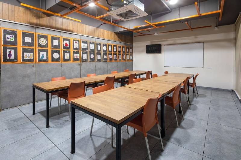 NIFD Global Gandhinagar Infrastructure photo 1